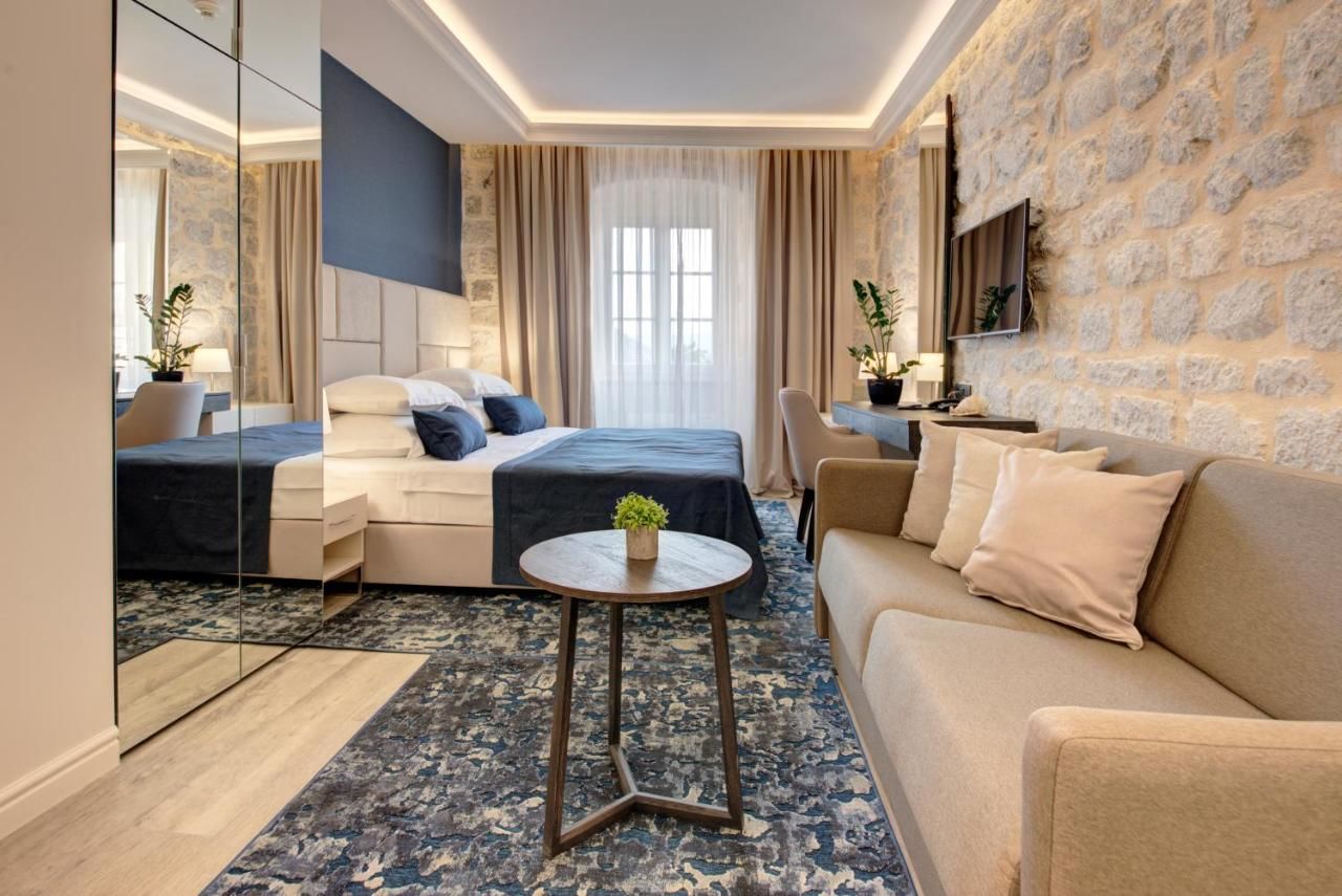 Отель Heritage Hotel Leon Coronato Пераст