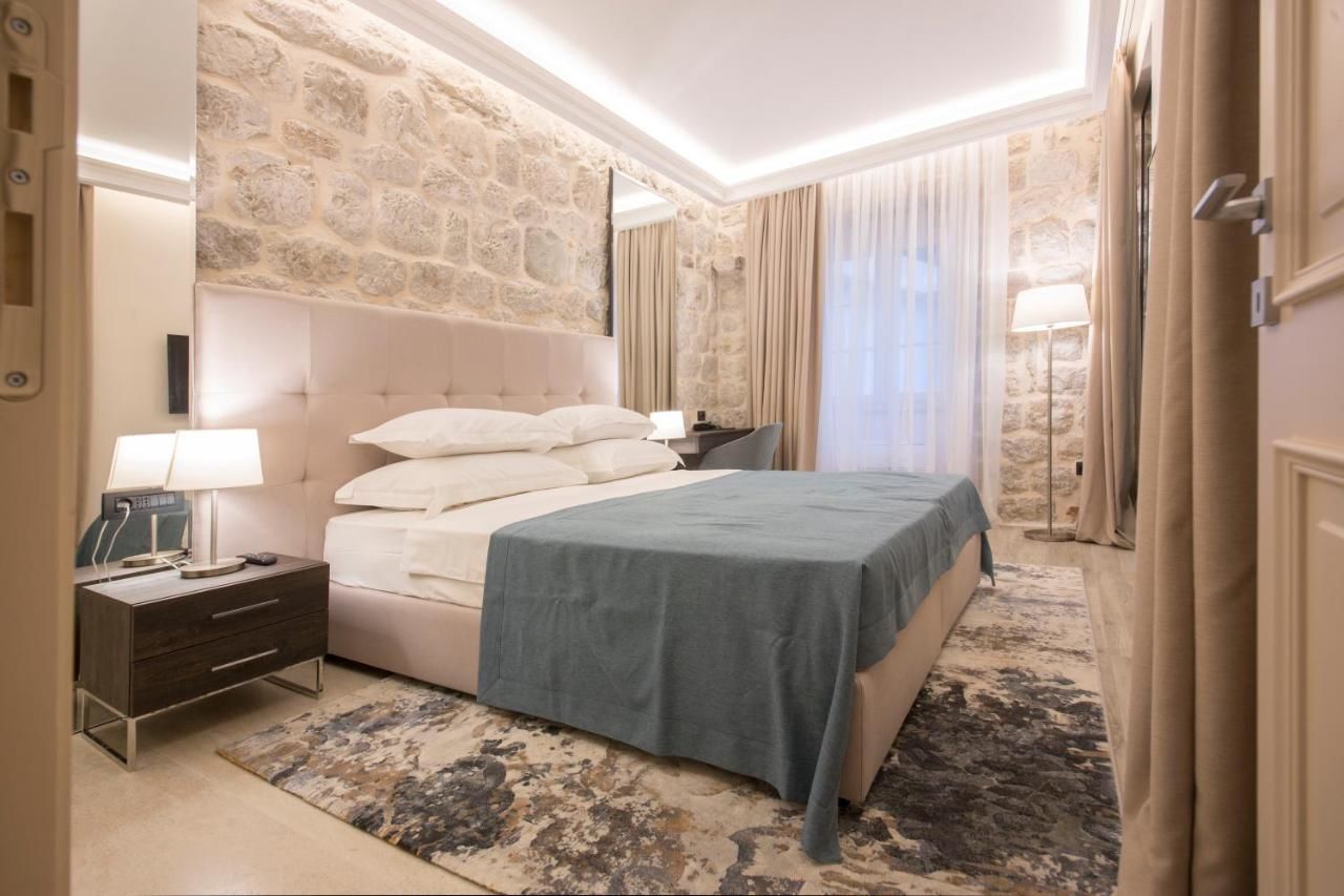 Отель Heritage Hotel Leon Coronato Пераст