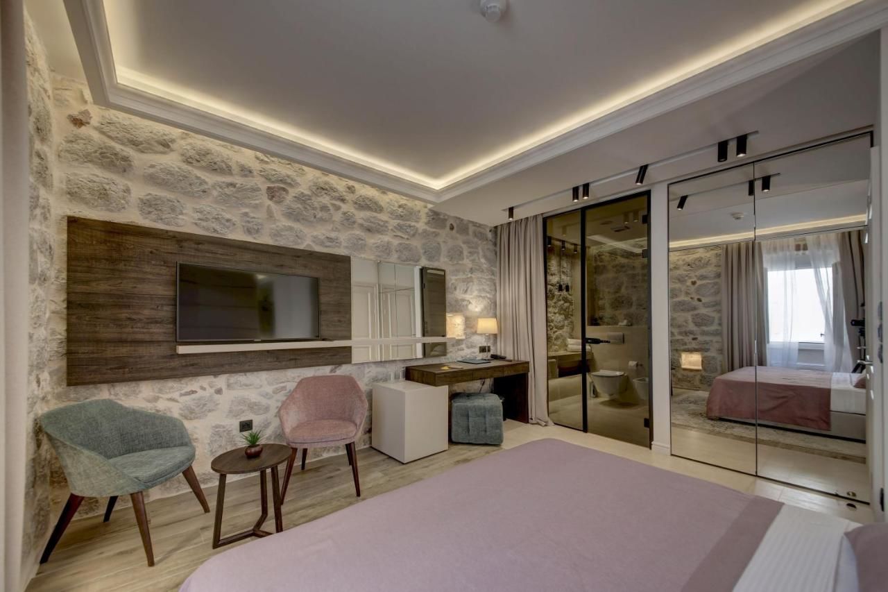 Отель Heritage Hotel Leon Coronato Пераст
