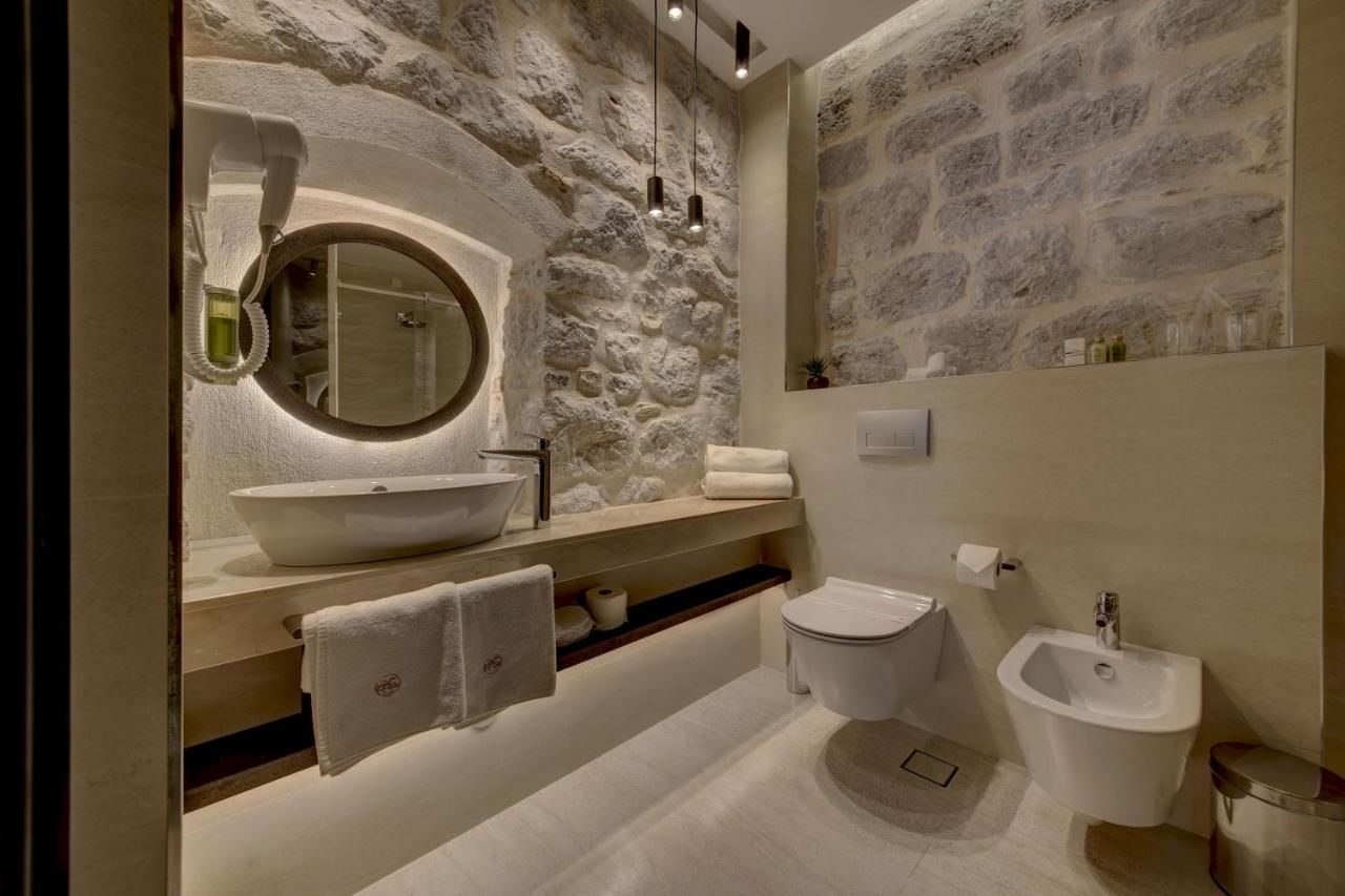 Отель Heritage Hotel Leon Coronato Пераст