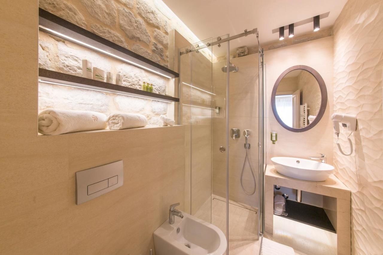 Отель Heritage Hotel Leon Coronato Пераст