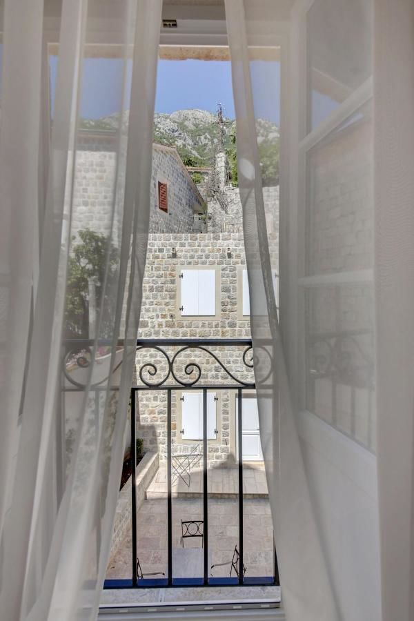 Отель Heritage Hotel Leon Coronato Пераст