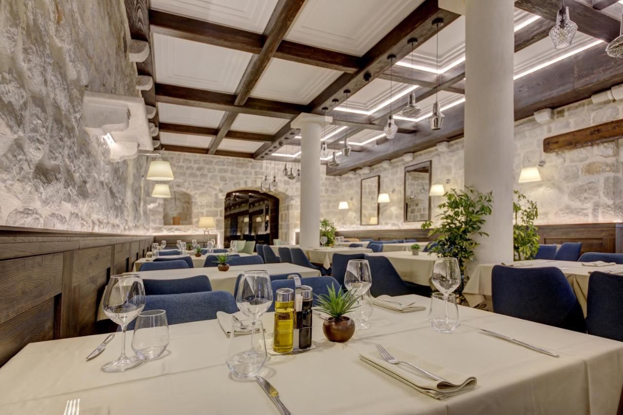 Отель Heritage Hotel Leon Coronato Пераст-38