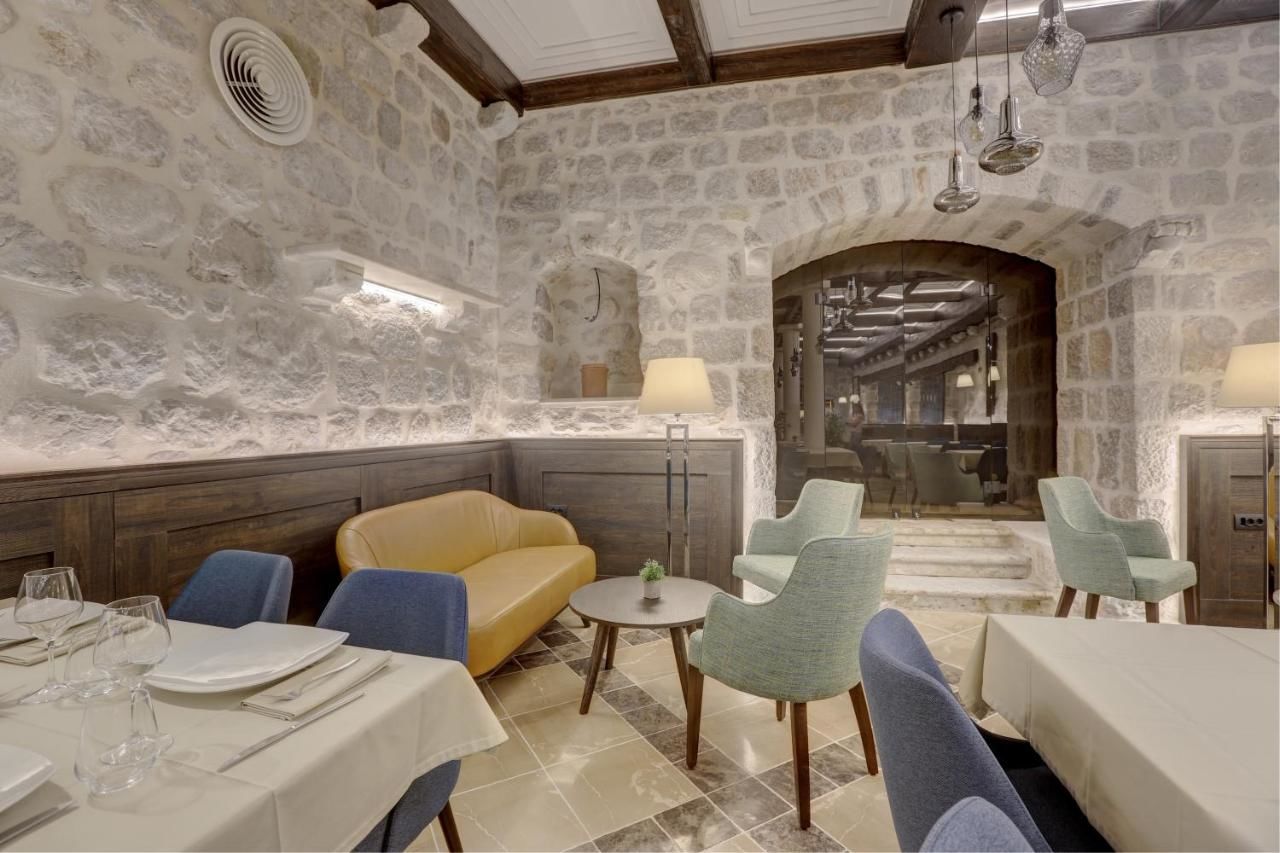 Отель Heritage Hotel Leon Coronato Пераст-46