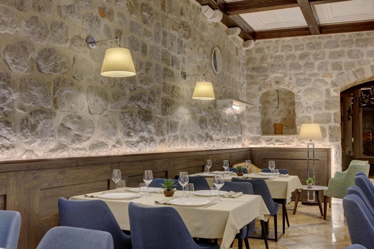 Отель Heritage Hotel Leon Coronato Пераст