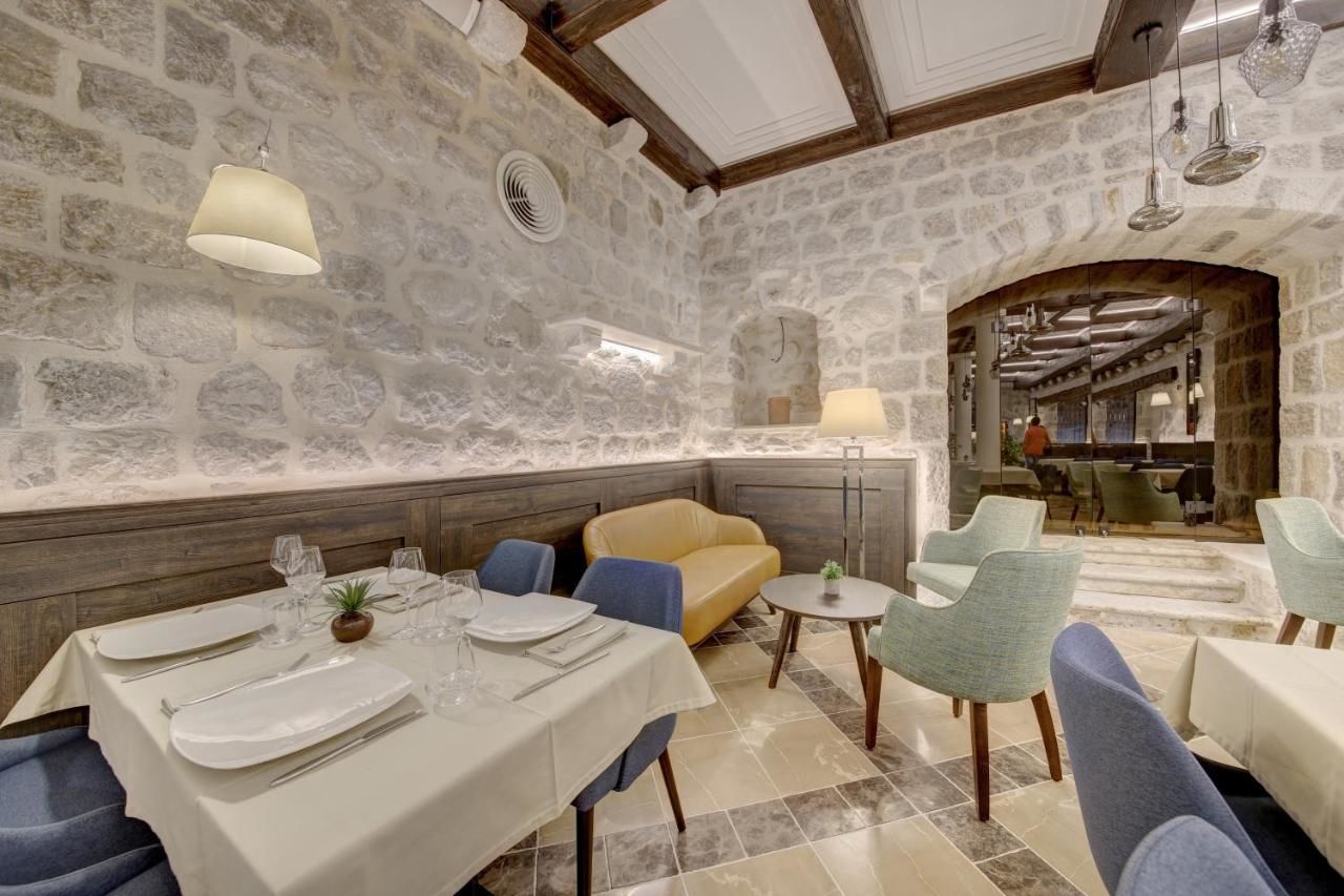 Отель Heritage Hotel Leon Coronato Пераст-48