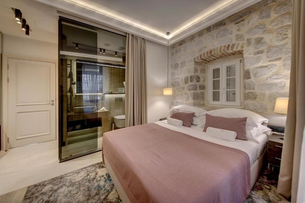 Отель Heritage Hotel Leon Coronato Пераст
