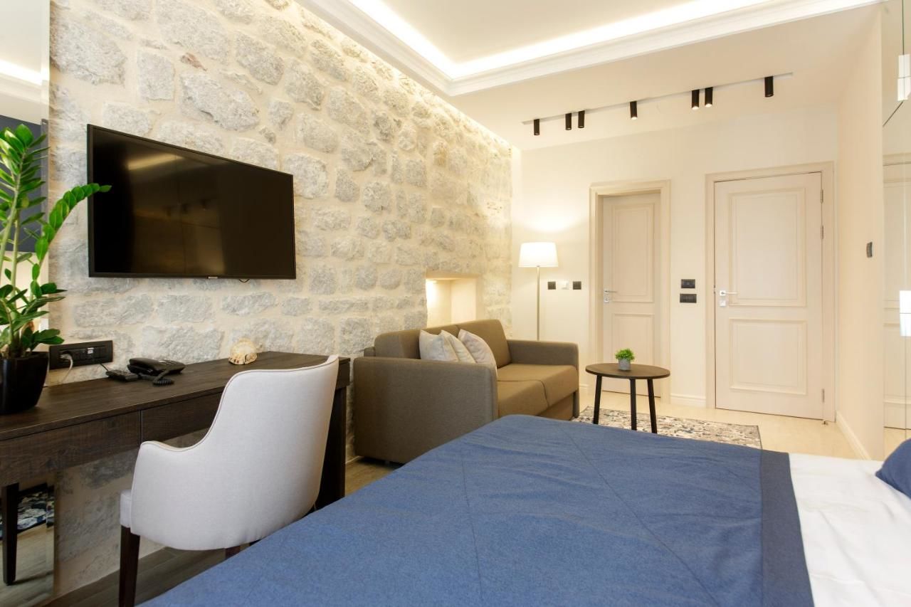 Отель Heritage Hotel Leon Coronato Пераст