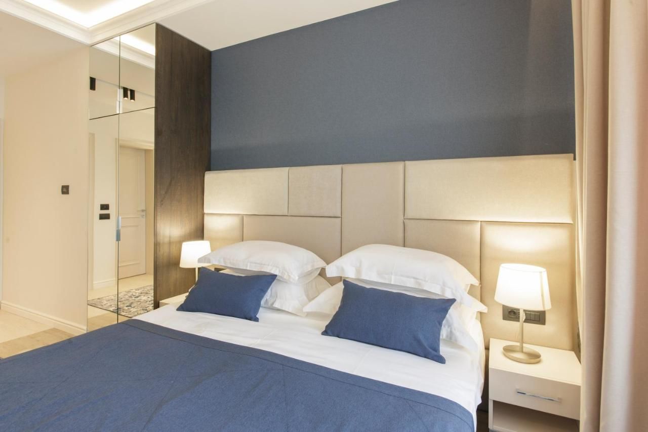 Отель Heritage Hotel Leon Coronato Пераст