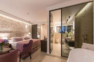 Отель Heritage Hotel Leon Coronato Пераст Улучшенный двухместный номер с 1 кроватью и видом на море-12