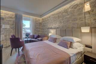 Отель Heritage Hotel Leon Coronato Пераст Улучшенный двухместный номер с 1 кроватью и видом на море-14