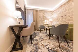 Отель Heritage Hotel Leon Coronato Пераст Апартаменты Делюкс-2