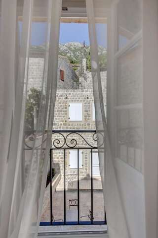Отель Heritage Hotel Leon Coronato Пераст Стандартный двухместный номер с 1 кроватью-2