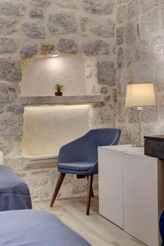 Отель Heritage Hotel Leon Coronato Пераст Стандартный двухместный номер с 1 кроватью-3