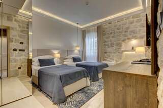 Отель Heritage Hotel Leon Coronato Пераст Стандартный двухместный номер с 1 кроватью-4