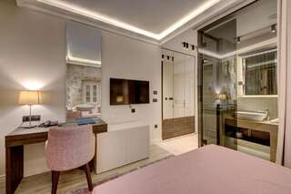 Отель Heritage Hotel Leon Coronato Пераст Стандартный двухместный номер с 1 кроватью-5
