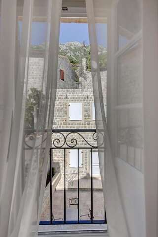 Отель Heritage Hotel Leon Coronato Пераст Стандартный двухместный номер с 1 кроватью-8