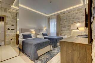 Отель Heritage Hotel Leon Coronato Пераст Стандартный двухместный номер с 1 кроватью-9