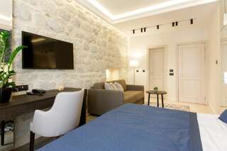 Отель Heritage Hotel Leon Coronato Пераст Улучшенный двухместный номер с 1 кроватью и видом на море-4