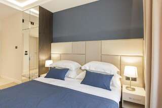Отель Heritage Hotel Leon Coronato Пераст Улучшенный двухместный номер с 1 кроватью и видом на море-5