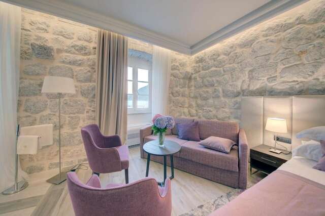 Отель Heritage Hotel Leon Coronato Пераст-16