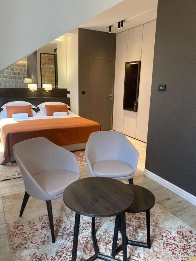 Отель Heritage Hotel Leon Coronato Пераст-18