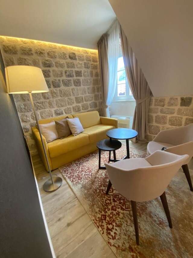 Отель Heritage Hotel Leon Coronato Пераст-19