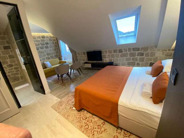 Отель Heritage Hotel Leon Coronato Пераст-21