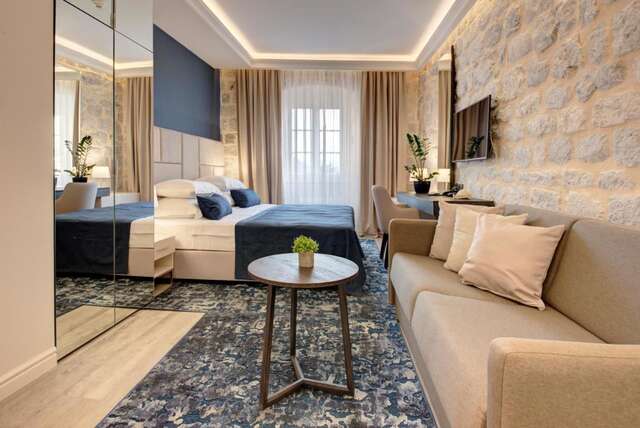 Отель Heritage Hotel Leon Coronato Пераст-4