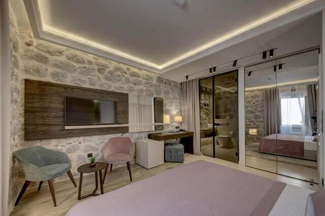 Отель Heritage Hotel Leon Coronato Пераст-29