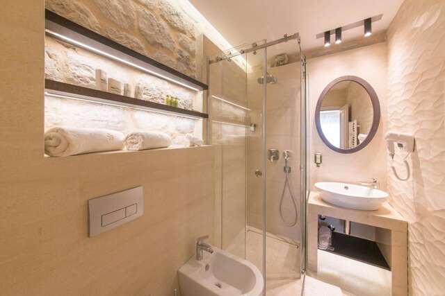 Отель Heritage Hotel Leon Coronato Пераст-5