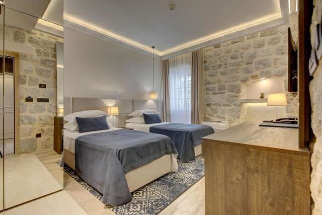 Отель Heritage Hotel Leon Coronato Пераст-36
