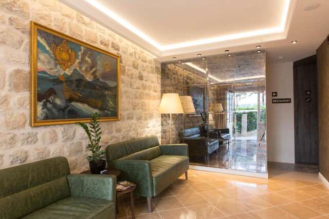 Отель Heritage Hotel Leon Coronato Пераст-42