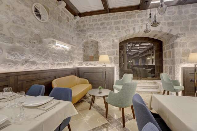 Отель Heritage Hotel Leon Coronato Пераст-45