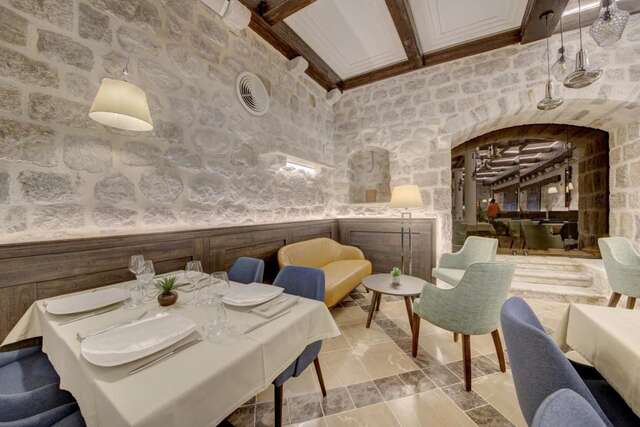 Отель Heritage Hotel Leon Coronato Пераст-47