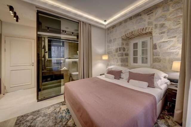 Отель Heritage Hotel Leon Coronato Пераст-51